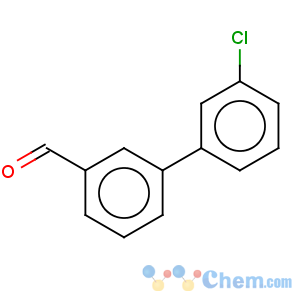 CAS No:400745-60-0 3-(3-chlorophenyl)benzaldehyde