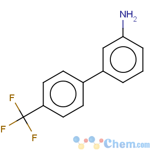 CAS No:400747-98-0 4'-trifluoromethyl-biphenyl-3-ylamine