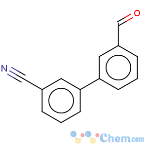 CAS No:400748-29-0 3'-Formyl-biphenyl-3-carbonitrile