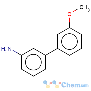 CAS No:400748-70-1 3'-methoxy-biphenyl-3-ylamine