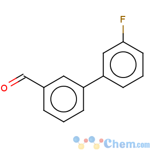 CAS No:400750-09-6 3'-Fluoro-[1,1'-biphenyl]-3-carbaldehyde