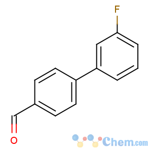 CAS No:400750-63-2 4-(3-fluorophenyl)benzaldehyde