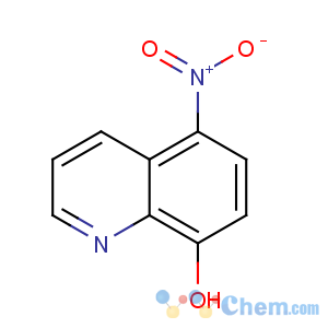 CAS No:4008-48-4 5-nitroquinolin-8-ol