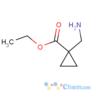CAS No:400840-94-0 ethyl 1-(aminomethyl)cyclopropane-1-carboxylate