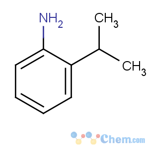 CAS No:40085-42-5 2-propan-2-ylaniline