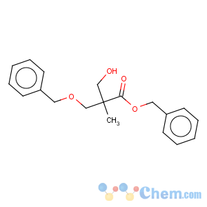 CAS No:400853-22-7 benzyl 2-benzyloxymethyl-2-hydroxymethyl-propionate