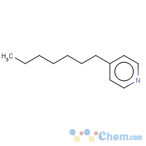 CAS No:40089-90-5 4-heptylpyridine