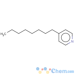 CAS No:40089-91-6 4-Octylpyridine -
