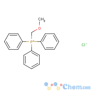 CAS No:4009-98-7 methoxymethyl(triphenyl)phosphanium