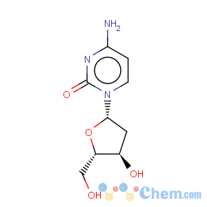 CAS No:40093-94-5 2(1H)-Pyrimidinone,4-amino-1-(2-deoxy-b-L-erythro-pentofuranosyl)-