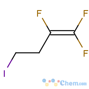 CAS No:401-52-5 1-Butene,1,1,2-trifluoro-4-iodo-