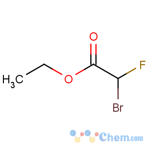 CAS No:401-55-8 ethyl 2-bromo-2-fluoroacetate