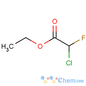 CAS No:401-56-9 ethyl 2-chloro-2-fluoroacetate