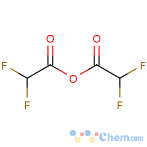 CAS No:401-67-2 Acetic acid,2,2-difluoro-, 1,1'-anhydride