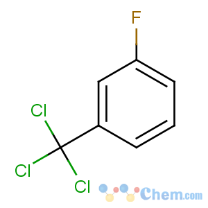 CAS No:401-77-4 1-fluoro-3-(trichloromethyl)benzene