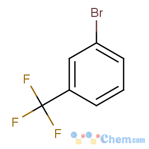 CAS No:401-78-5 1-bromo-3-(trifluoromethyl)benzene