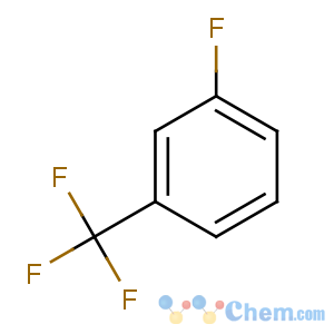 CAS No:401-80-9 1-fluoro-3-(trifluoromethyl)benzene