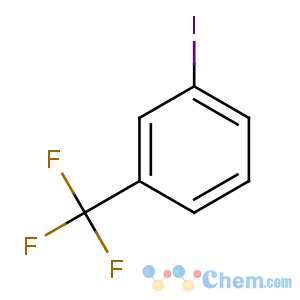 CAS No:401-81-0 1-iodo-3-(trifluoromethyl)benzene