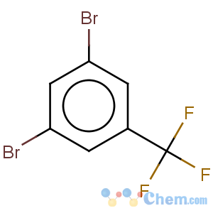CAS No:401-84-3 Benzene,1,3-dibromo-5-(trifluoromethyl)-