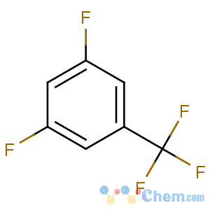 CAS No:401-85-4 1,3-difluoro-5-(trifluoromethyl)benzene