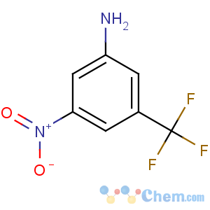 CAS No:401-94-5 3-nitro-5-(trifluoromethyl)aniline