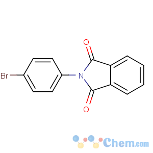 CAS No:40101-31-3 2-(4-bromophenyl)isoindole-1,3-dione