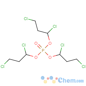 CAS No:40120-74-9 tris(1,3-dichloropropyl) phosphate