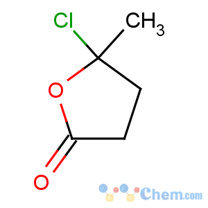 CAS No:40125-55-1 dihydro-5-chloro-5-methyl-2(3H)-furanone