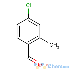 CAS No:40137-29-9 4-chloro-2-methylbenzaldehyde