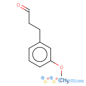 CAS No:40138-66-7 Benzenepropanal,3-methoxy-