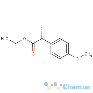 CAS No:40140-16-7 ethyl 2-(4-methoxyphenyl)-2-oxoacetate