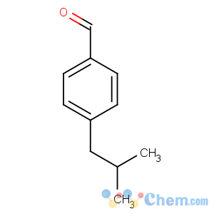 CAS No:40150-98-9 4-(2-methylpropyl)benzaldehyde