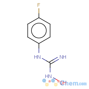 CAS No:401510-51-8 Guanidine,N-(4-fluorophenyl)-N'-hydroxy-