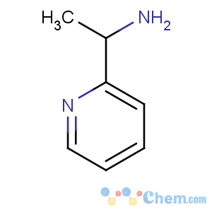 CAS No:40154-81-2 1-pyridin-2-ylethanamine