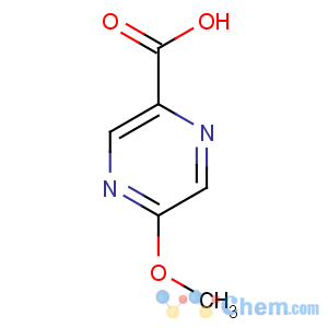 CAS No:40155-42-8 5-methoxypyrazine-2-carboxylic acid