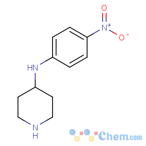 CAS No:401565-90-0 N-(4-nitrophenyl)piperidin-4-amine