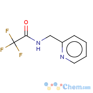 CAS No:401575-24-4 Acetamide,2,2,2-trifluoro-N-(2-pyridinylmethyl)-