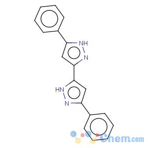 CAS No:401635-87-8 5,5'-Diphenyl-1H,2'H-[3,3']bipyrazolyl
