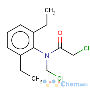 CAS No:40164-69-0 Acetamide,2-chloro-N-(chloromethyl)-N-(2,6-diethylphenyl)-