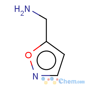 CAS No:401647-18-5 c-isoxazol-5-yl-methylamine