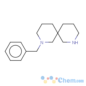 CAS No:401648-35-9 2-benzyl-2,8-diaza-spiro[5.5]undecane
