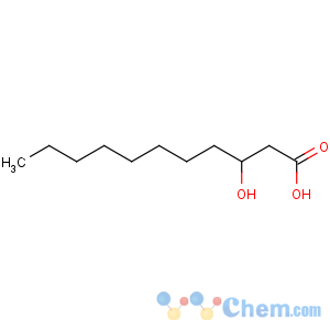 CAS No:40165-88-6 3-hydroxyundecanoic acid