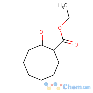 CAS No:4017-56-5 ethyl 2-oxocyclooctane-1-carboxylate