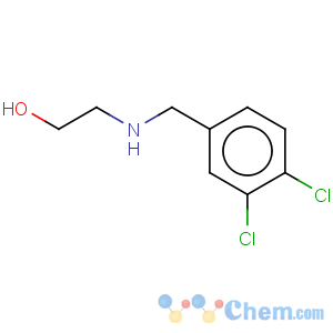 CAS No:40172-06-3 Ethanol,2-[[(3,4-dichlorophenyl)methyl]amino]-