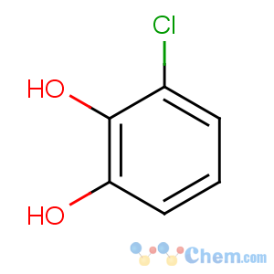 CAS No:4018-65-9 3-chlorobenzene-1,2-diol