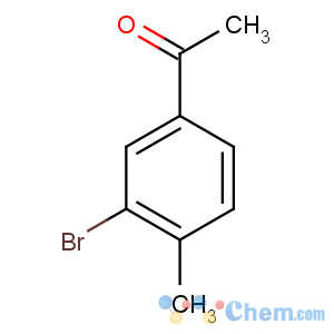 CAS No:40180-80-1 1-(3-bromo-4-methylphenyl)ethanone