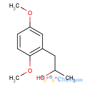 CAS No:40180-96-9 1-(2,5-dimethoxyphenyl)propan-2-ol