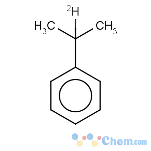 CAS No:4019-54-9 Benzene,(1-methylethyl-1-d)-