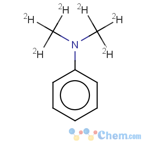 CAS No:4019-61-8 n,n-dimethyl-d6-aniline