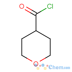 CAS No:40191-32-0 oxane-4-carbonyl chloride